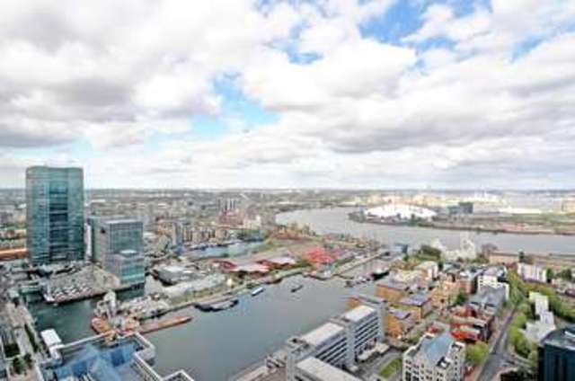  Image of 3 bedroom Flat for sale in Pan Peninsula Square London E14 at Canary Wharf, E14 9HR
