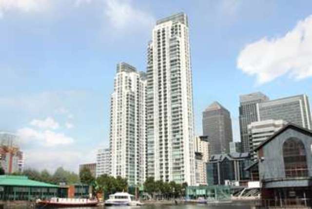  Image of Flat for sale in Pan Peninsula Square London E14 at Canary Wharf, E14 9HA