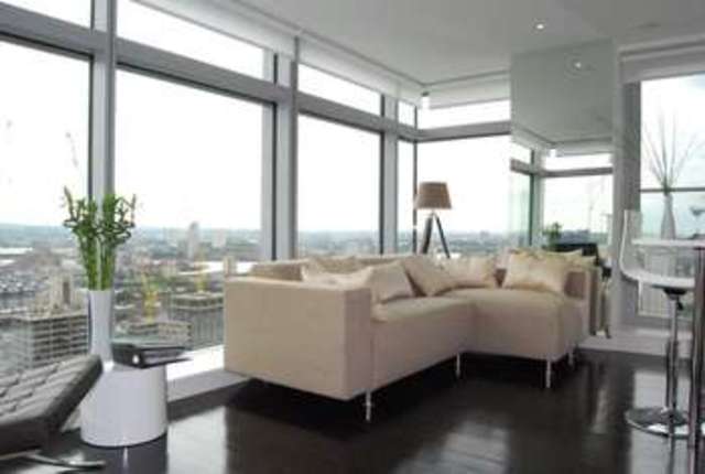 Image of 2 bedroom Flat for sale in Pan Peninsula Square London E14 at Canary Wharf, E14 9HN