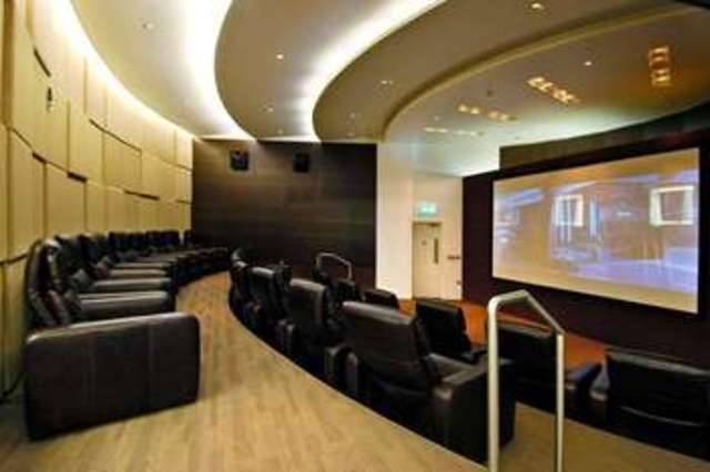  Image of 2 bedroom Flat for sale in Pan Peninsula Square London E14 at Canary Wharf, E14 9HQ