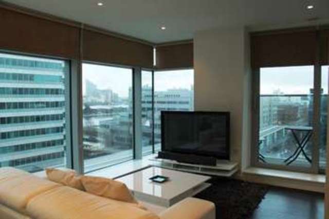  Image of 1 bedroom Flat for sale in Pan Peninsula Square London E14 at Canary Wharf, E14 9HN