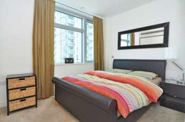  Image of 1 bedroom Flat for sale in Pan Peninsula Square London E14 at Canary Wharf, E14 9HD