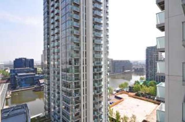  Image of 1 bedroom Flat for sale in Pan Peninsula Square London E14 at Canary Wharf, E14 9HD