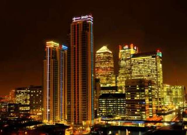  Image of 1 bedroom Detached house for sale in Pan Peninsula Square London E14 at Canary Wharf, E14 9HG