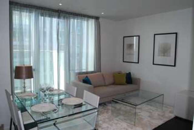  Image of 1 bedroom Flat for sale in Pan Peninsula Square London E14 at Canary Wharf, E14 9HR