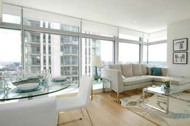  Image of 2 bedroom Flat for sale in Pan Peninsula Square London E14 at Canary Wharf, E14 9HJ