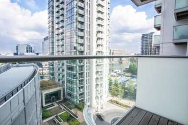  Image of 1 bedroom Flat for sale in Pan Peninsula Square London E14 at Canary Wharf, E14 9HN
