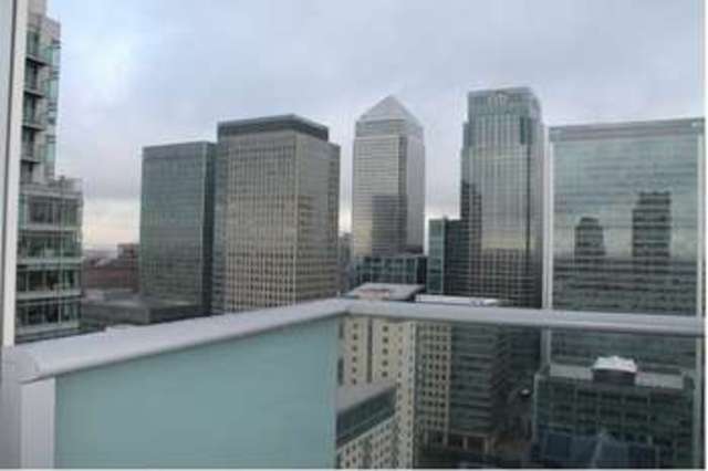  Image of 1 bedroom Flat for sale in Pan Peninsula Square London E14 at Canary Wharf, E14 9HR