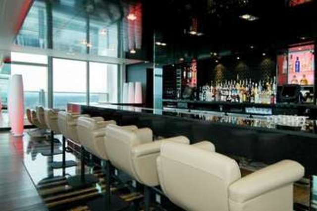  Image of 1 bedroom Flat for sale in Pan Peninsula Square London E14 at Canary Wharf, E14 9HR