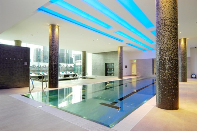  Image of Flat for sale in Pan Peninsula Square London E14 at London, E14 9HJ