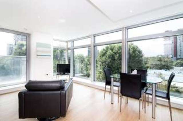  Image of 1 bedroom Flat for sale in Pan Peninsula Square London E14 at Canary Wharf, E14 9HA