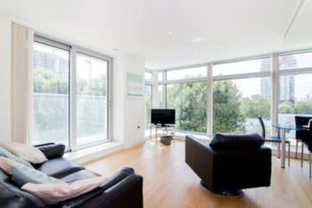  Image of 1 bedroom Flat for sale in Pan Peninsula Square London E14 at Canary Wharf, E14 9HA