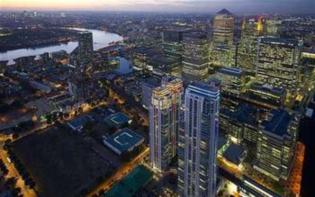  Image of 1 bedroom Flat for sale in Pan Peninsula Square London E14 at Canary Wharf, E14 9HG
