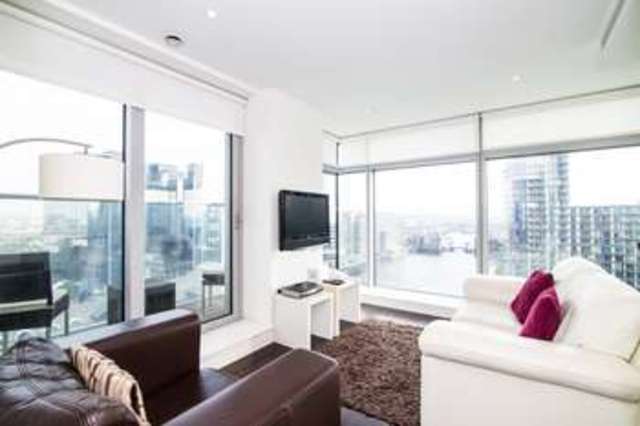  Image of 1 bedroom Flat for sale in Pan Peninsula Square London E14 at Canary Wharf, E14 9HP