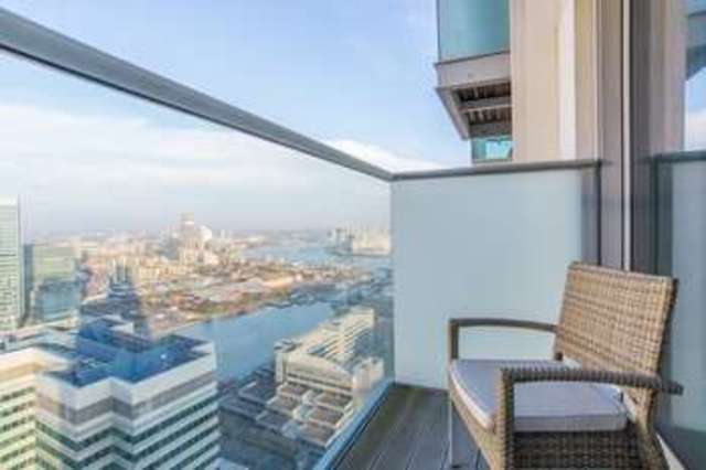  Image of Flat for sale in Pan Peninsula Square London E14 at Canary Wharf, E14 9HR