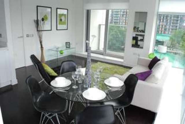  Image of 1 bedroom Flat for sale in Pan Peninsula Square London E14 at Canary Wharf, E14 9HA