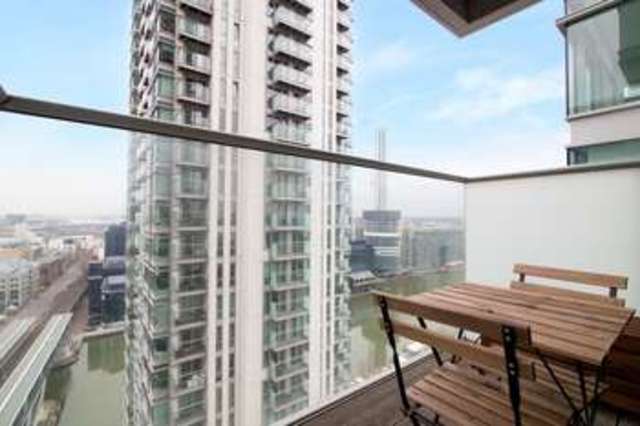  Image of 1 bedroom Flat for sale in Pan Peninsula Square London E14 at Canary Wharf, E14 9HG