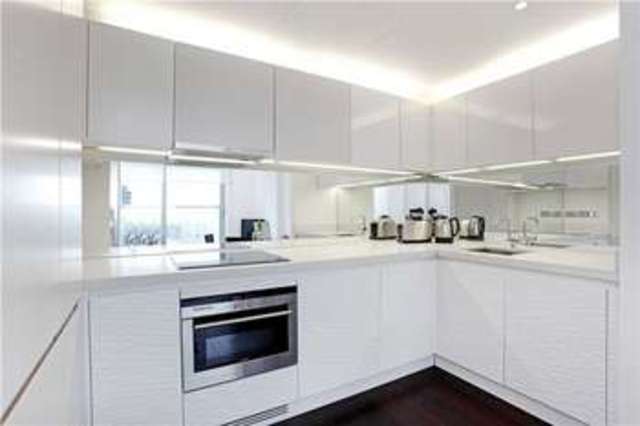  Image of 1 bedroom Flat for sale in Pan Peninsula Square London E14 at Canary Wharf, E14 9HD