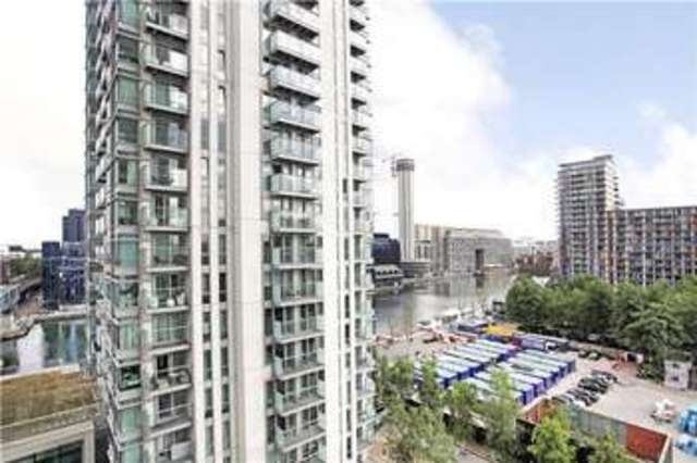  Image of 1 bedroom Flat for sale in Pan Peninsula Square London E14 at Canary Wharf, E14 9HD