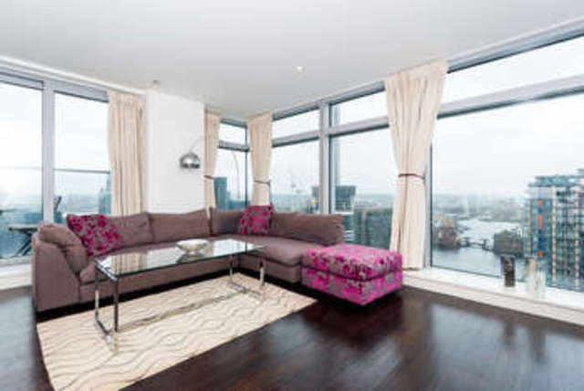  Image of 2 bedroom Flat for sale in Pan Peninsula Square London E14 at Canary Wharf, E14 9HN