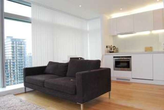  Image of 1 bedroom Flat for sale in Pan Peninsula Square London E14 at Docklands  London, E14 9HP