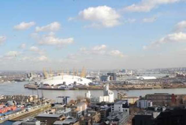  Image of 2 bedroom Flat for sale in Pan Peninsula Square London E14 at London, E14 9HR