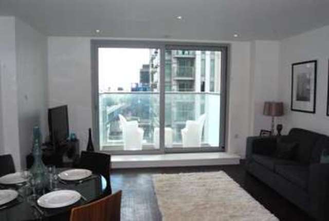  Image of 1 bedroom Flat for sale in Pan Peninsula Square London E14 at London, E14 9HD