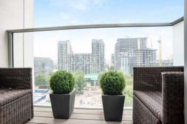  Image of 2 bedroom Flat for sale in Pan Peninsula Square London E14 at London, E14 9HD