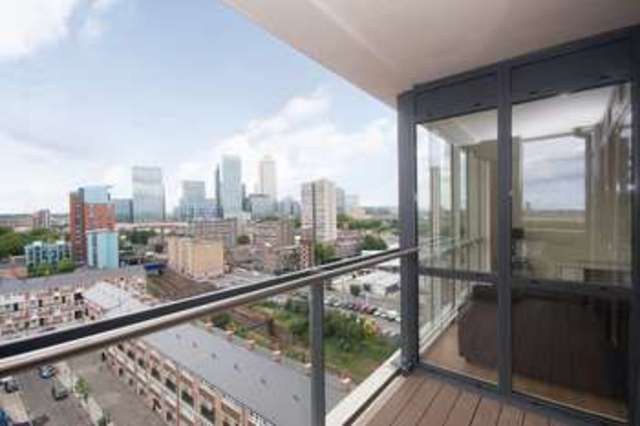  Image of 2 bedroom Flat to rent in Hay Currie Street London E14 at 6 Hay Currie Street  Poplar, E14 6GF