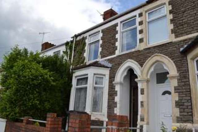  Image of 3 bedroom Terraced house to rent in Pantbach Road Heath Cardiff CF14 at Pantbach Road  Birchgrove, CF14 1UA