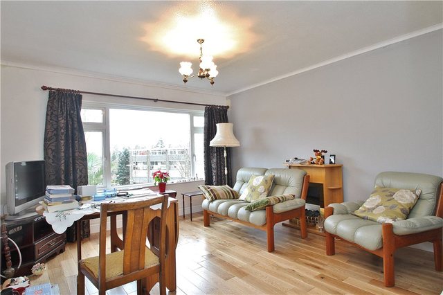 Image of 2 bedroom Maisonette for sale in Pares Close Horsell Woking GU21 at Horsell Surrey Horsell, GU21 4QL