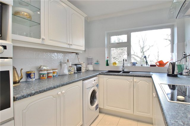  Image of 2 bedroom Maisonette for sale in Pares Close Horsell Woking GU21 at Horsell Surrey Horsell, GU21 4QL