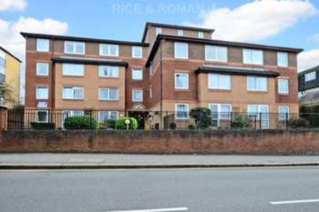  Image of 1 bedroom Retirement Property for sale in St. Marks Hill Surbiton KT6 at St. Marks Hill  Surbiton, KT6 4PL