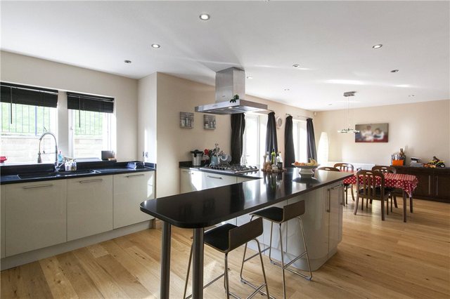  Image of 5 bedroom Detached house for sale in Parish Ghyll Drive Ilkley LS29 at Ilkley West Yorkshire Ilkley, LS29 9PT
