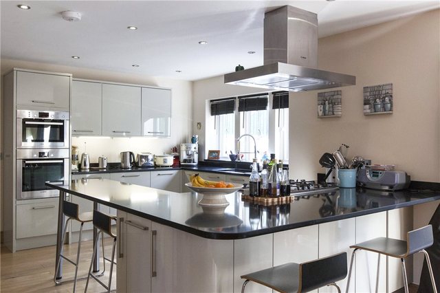  Image of 5 bedroom Detached house for sale in Parish Ghyll Drive Ilkley LS29 at Ilkley West Yorkshire Ilkley, LS29 9PT