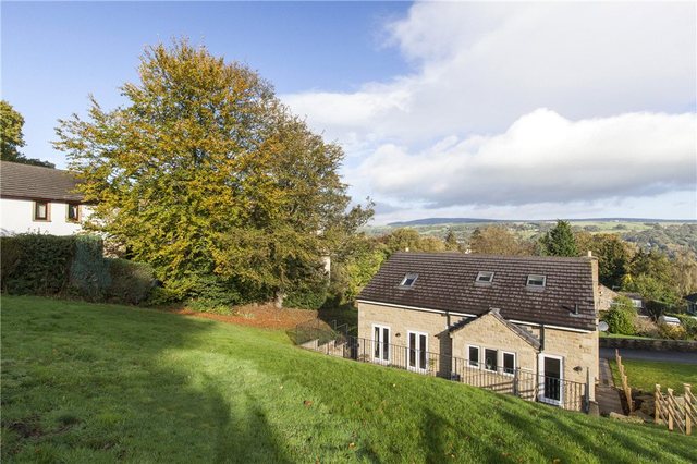  Image of 5 bedroom Detached house for sale in Parish Ghyll Drive Ilkley LS29 at Ilkley West Yorkshire Ilkley, LS29 9PT