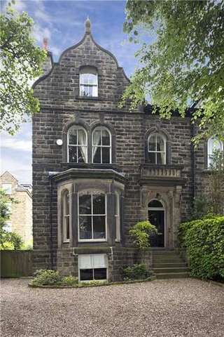 Image of 6 bedroom Detached house for sale in Parish Ghyll Road Ilkley LS29 at Ilkley West Yorkshire Ilkley, LS29 9NG