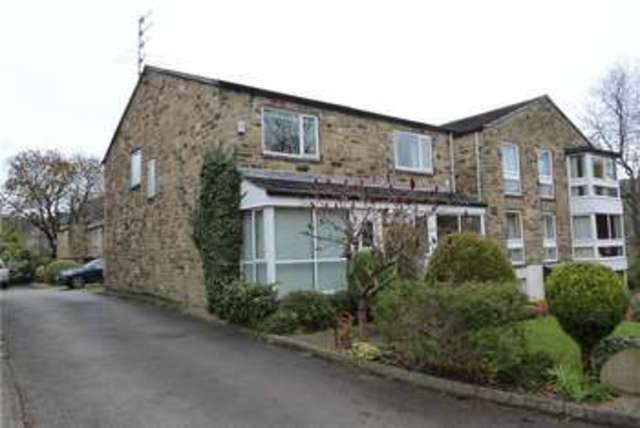  Image of 2 bedroom Semi-Detached house for sale in Parish Ghyll Road Ilkley LS29 at Ilkley West Yorkshire Ilkley, LS29 9NE
