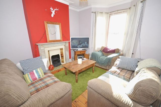  Image of 3 bedroom Terraced house for sale in Park Avenue Bath BA2 at Park Avenue  Bath, BA2 4QD
