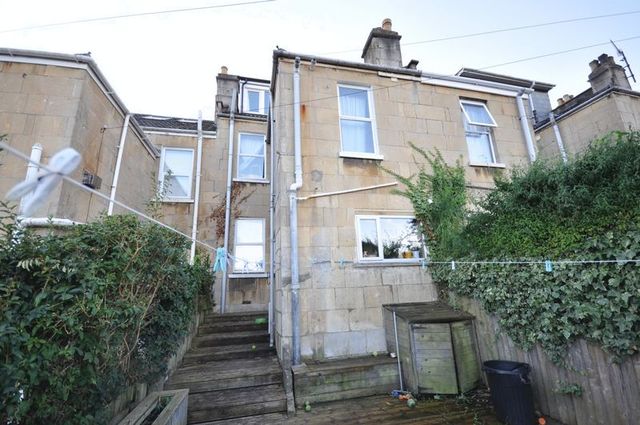  Image of 3 bedroom Terraced house for sale in Park Avenue Bath BA2 at Park Avenue  Bath, BA2 4QD