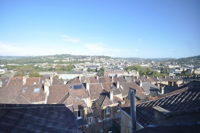  Image of 3 bedroom Terraced house for sale in Park Avenue Bath BA2 at Park Avenue  Bath, BA2 4QD