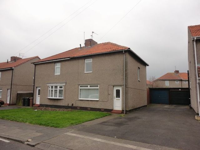  Image of 2 bedroom Semi-Detached house for sale in Park Avenue Shiremoor Newcastle upon Tyne NE27 at Park Avenue Shiremoor Newcastle Upon Tyne, NE27 0LG