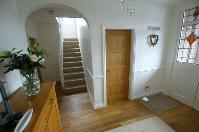  Image of 4 bedroom Semi-Detached house for sale in Park Avenue Wrexham LL12 at Park Avenue  Wrexham, LL12 7AH