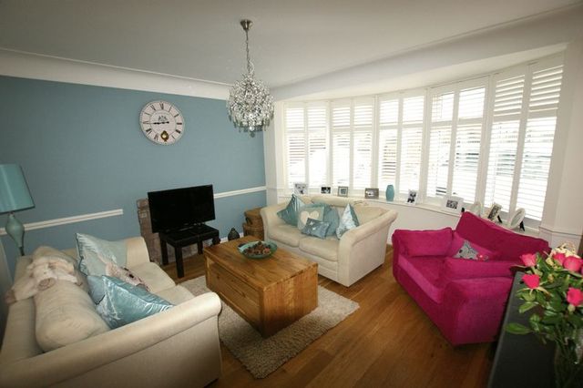  Image of 4 bedroom Semi-Detached house for sale in Park Avenue Wrexham LL12 at Park Avenue  Wrexham, LL12 7AH
