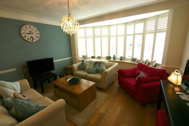  Image of 4 bedroom Semi-Detached house for sale in Park Avenue Wrexham LL12 at Park Avenue  Wrexham, LL12 7AH