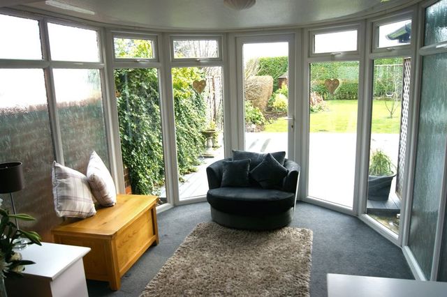 Image of 4 bedroom Semi-Detached house for sale in Park Avenue Wrexham LL12 at Park Avenue  Wrexham, LL12 7AH