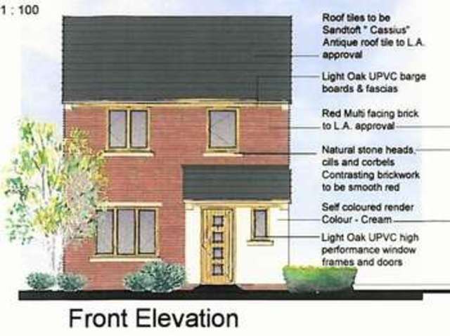  Image of 4 bedroom Detached house for sale in Park Road Coppull Chorley PR7 at Park Close, off Park Road Coppull Chorley, PR7 5AH