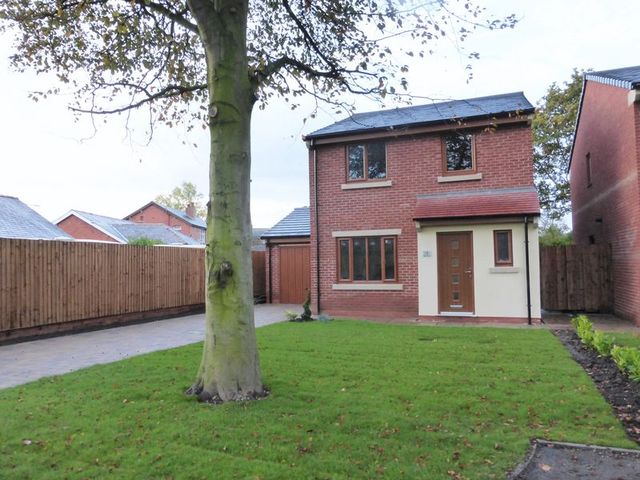  Image of 3 bedroom Detached house for sale in Park Road Coppull Chorley PR7 at Park Close, off Park Road Coppull Chorley, PR7 5AH