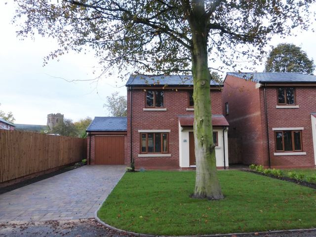  Image of 3 bedroom Detached house for sale in Park Road Coppull Chorley PR7 at Park Close, off Park Road Coppull Chorley, PR7 5AH