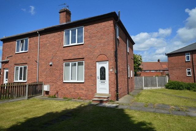  Image of 3 bedroom Semi-Detached house for sale in Park Crescent Castleford WF10 at Park Crescent  Castleford, WF10 3JZ